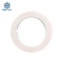 Round Ceramic Razor Blade For Fabric Cutting Machine